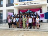 UHAS and partners set out to create awareness, find treatment for female genital schistosomiasis