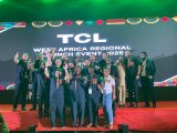 TCL hosts West Africa Regional launch in Accra, showcasing innovation and strengthening partnerships