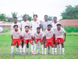 WAFA secure Division One League promotion after slim victory over Kpetoe Diamond FC