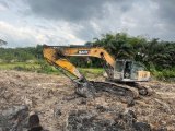Galamsey: Ahafo security taskforce impounds mining equipment in Tano South