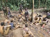 NAIMOS Task Force arrests 28 illegal miners at Cape Three Point forest reserve