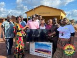 Parliament’s Human Rights Committee visits alleged witches’ camp in the Northern Region