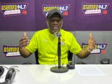 We outplayed Ivory Coast despite WAFU B final loss – Black Starlets coach Prosper Narteh Ogum