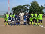 Tema Colts League kicks off with 34 clubs in 26-week youth football campaign