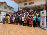 Nearly 2,000 women empowered through Sinapi Aba Mentorship program in 4 years