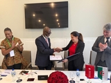 Air Algérie Group and Africa Prosperity Network sign deal to advance ‘Make Africa Borderless&nbsp;(…)