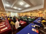 Sinapi Aba Mentorship Program hosts participants at regional network conference for sustainable business connections