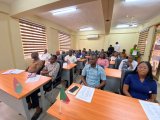WASCAL holds orientation for new PhD students at KNUST