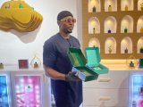 Maison Yusif unveils 2 new fragrances, opens flagship store in Accra