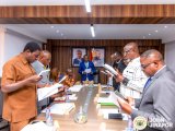 New board inaugurated to revitalise Tema Oil Refinery