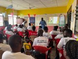 Kumasi Licence D coaches undergo safeguarding training