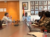 Ghana and World Bank conclude mid-term review mission for Digital Acceleration Project
