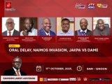 ‘Newsfile’ set to unravel ORAL delays, NAIMOS invasion and Jakpa vs Dame this Saturday