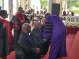 Follow Jesus, Follow the Apostles – Bishop Suku Chea charges newly ordained ministers