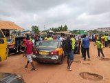 Bumpy Ejisu-Onwe-Kwaso road causing miscarriages – Residents and drivers lament