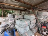 Ashanti region Security Liaison destroys counterfeit diapers, goes after importers