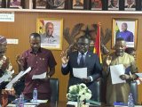 Bono Regional Coordinating Council reconstituted
