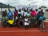Para Athletics Association in Ho for Talent Identification program