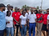 Greater Accra TVET Service launches major sensitisation drive at Kaneshie Lorry Station