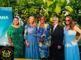 Ghana reaffirms leadership and commitment to ocean protection at 30×30 Ocean Reception during UN (…)