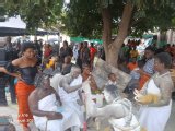 Photos: Traditional priests perform sacred rites at Asantehemaa’s one-week observance in Manhyia