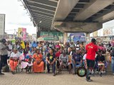 Awutu Senya East MP engages Kasoa market women, pledges development projects
