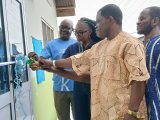 Ecobank hands over GH₵500,000 modern health centre to Dawhenya North