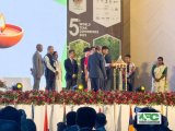 Forestry Commission boss lauds benefits of teak at 5th World Teak Congress in Kochi, India