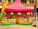 Photos: Akoma 87.9FM Fufuo Party