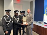 IGP Yohuno leads Ghana Police delegation to FBI New York Field Office to deepen security cooperation