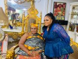 Queen Mother of Offinso endorses Obra Show’s fight for justice
