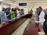 Prof Ernest Abotsi chairs Governing Council of Accra Technical University