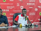 We have players to pay'' â€“ Kotoko explain decision to resume action after March 6