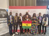 Ghana’s Mathematics team excels at 2025 Pan African Olympiad