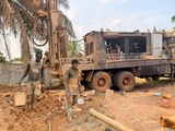 Sefwi-Wiawso Municipal Assembly drills mechanized borehole for Sefwi Ahwia community