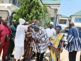 Ga State recognizes Ubor Magal Kuunboln as Greater Accra Konkomba Chief