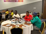 Frimpong Manso leads Ghana’s delegation to FIFA Youth Coaches Program in Côte d’Ivoire