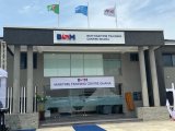 BSM commissions new maritime training centre at Regional Maritime University