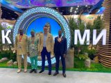 Ghana-Russia Centre engages Republic of Komi on future prospects at St. Petersburg International (…)