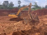 NAIMOS raids galamsey sites in Western North and Ashanti regions. arrests 8 illegal miners