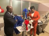 St. Thomas Eye Hospital unveils cutting-edge laser technology to transform glaucoma treatment