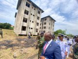 Action will speak louder than promises – Defence Minister pledges to resolve 17k housing deficit (…)