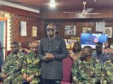 Helicopter crash: Western Regional Security Council condoles with Sergeant Ernest Mensah Addo’s (…)