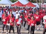 Zenith Bank Ghana marks 20 years of impact with Health Walk