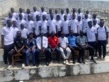 Second Free Licence D Coaching Course concludes in Cape Coast
