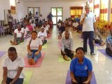 Indian High Commission collaborates with VRCC and UHAS to champion physical, mental wellness in (…)