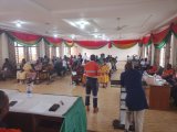 Asanko Gold partners Amansie South District Assembly to rehabilitate roads in the area