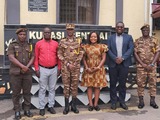 Ashanti GJA executives engage top security chiefs on strengthening collaboration