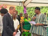 Duke of Edinburgh’s visit shows Ghana’s commitment to scaling play-based learning – Apaak