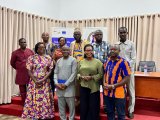 GNAGM celebrates completion of financial training for MSMEs
